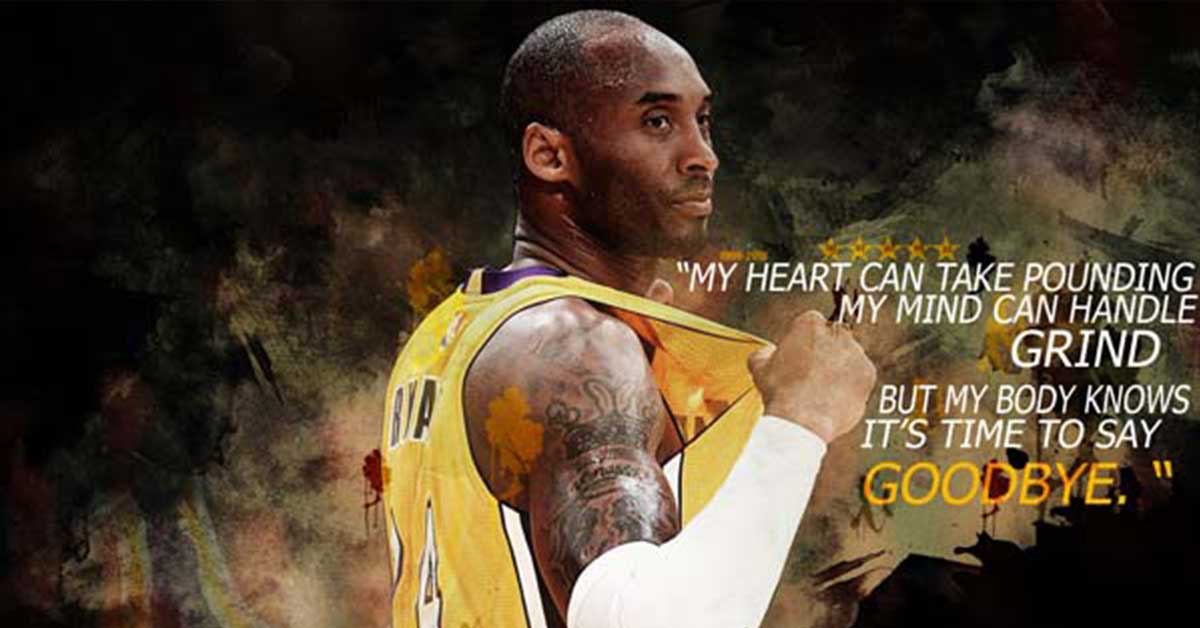 Read more about the article Kobe Bryant on mixing blood with business
