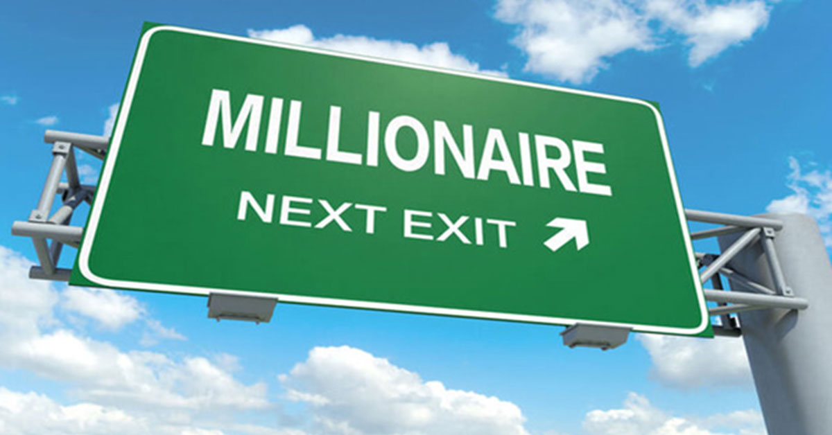 You are currently viewing The millionaire mind